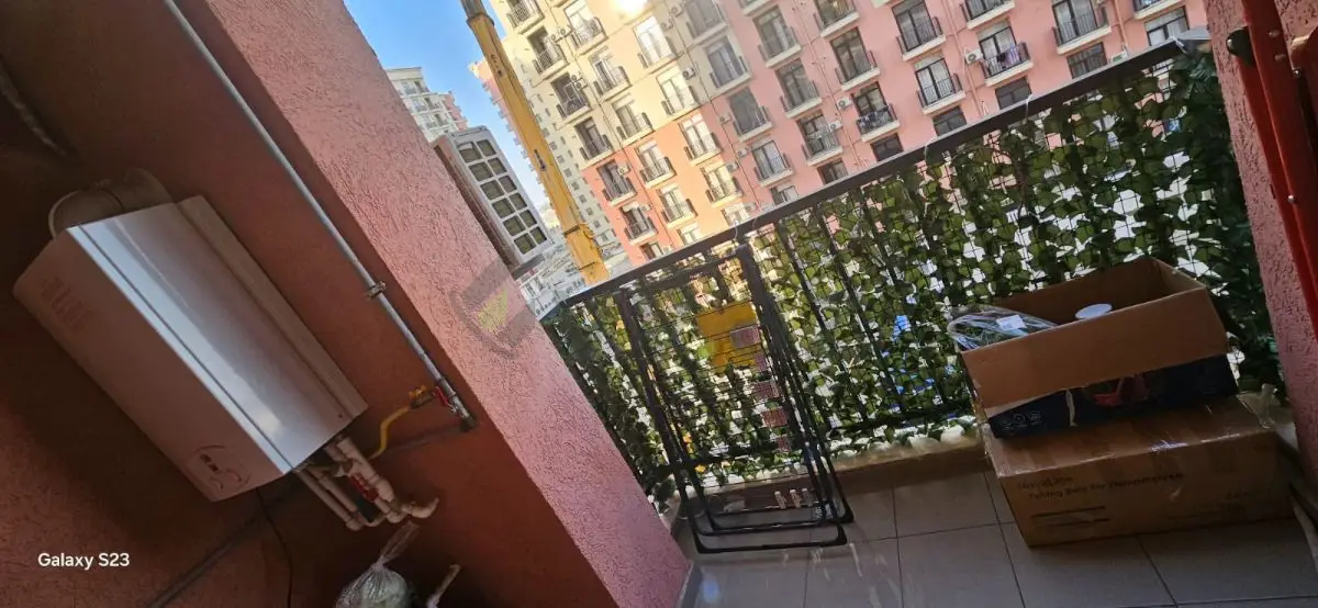 2 otaqlı mənzil Yeni tikili Satılır, 7-ci mikrorayon, Binəqədi, Bakı — Bakı