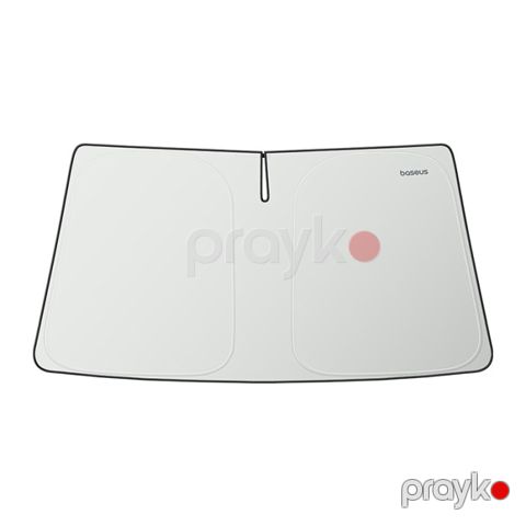 Avtomobil üçün günəş qoruyucu Baseus GoTrip DT1 Para-Sol 80×150 sm UPF2000+ — Bakı
