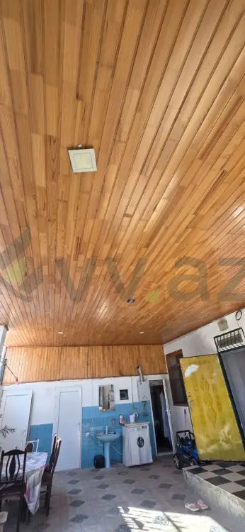 4 otaqlı Həyət evi Satılır, Məştağa qəs., Sabunçu, Bakı — Ev, villa, Bakı (8)