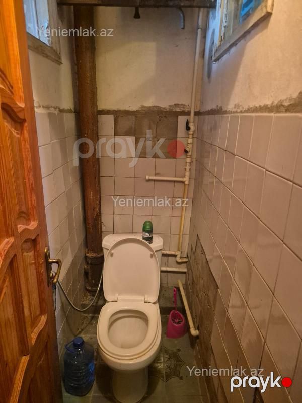 Satılır 2 otaqlı Bina evi menzil (Köhnə tikili), 60 m², Sabunçu rayonu — Mənzil, Bakı (9)