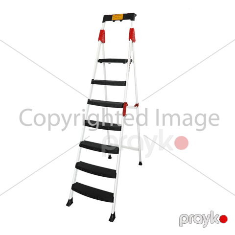 Nərdivan (iş hündürlüyü 340 sm) Beykon SM 61 6+1 — Bakı