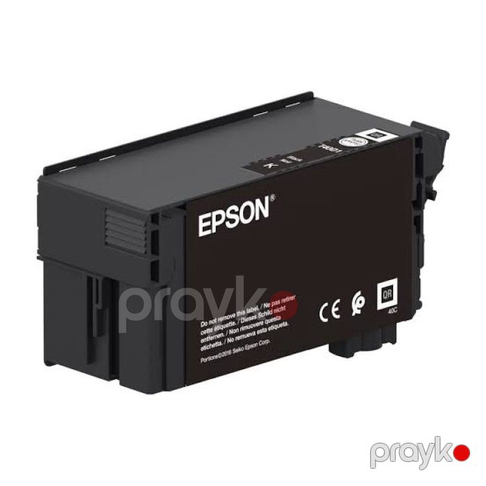 Epson UltraChrome XD2 T40D440 Yellow C13T40D440 Original Mürəkkəb Kartrici 50 ml — Elektronika, Bakı (2)