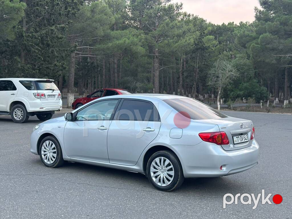Toyota Corolla, 1.4 L, 2009 il, 240 000 km — Avtomobillər, Sumqayıt (3)