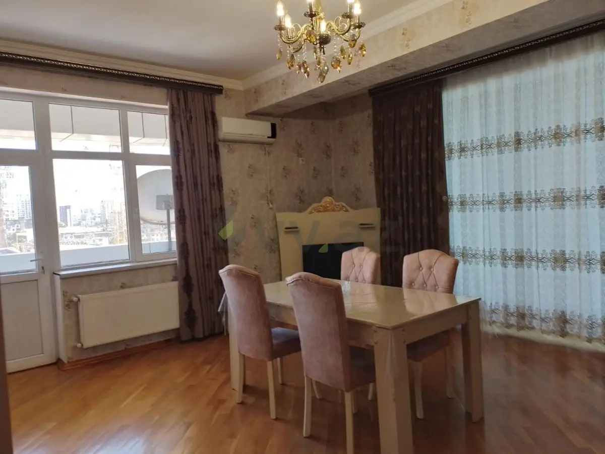 3 otaqlı mənzil Yeni tikili Satılır, Yasamal qəs., Yasamal, Bakı — Mənzil, Bakı (2)