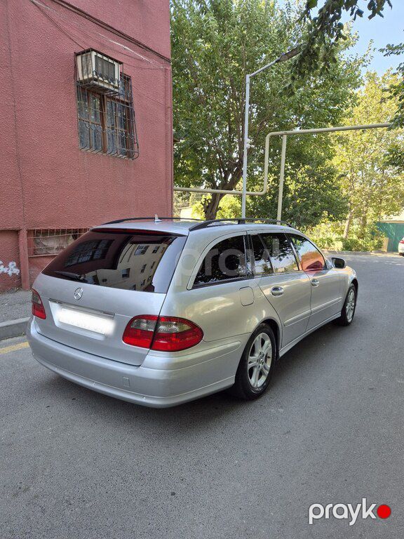 Mercedes E 220, 2.2 L, 2008 il, 502 000 km — Avtomobillər, Bakı (3)