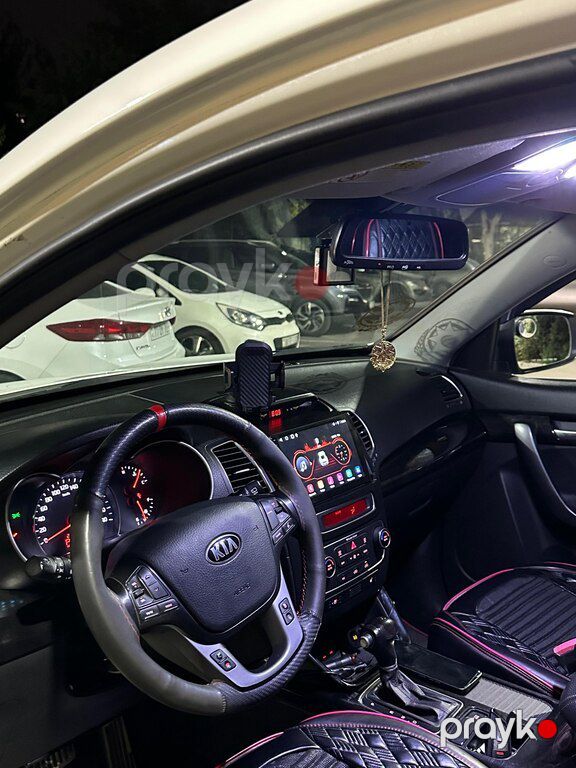 Kia Sorento, 2.0 L, 2013 il, 280 000 km — Avtomobillər, Bakı (8)