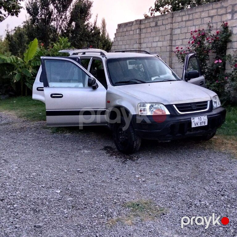 Honda CR-V, 2.0 L, 1995 il, 547 715 km — Avtomobillər, Göyçay (11)