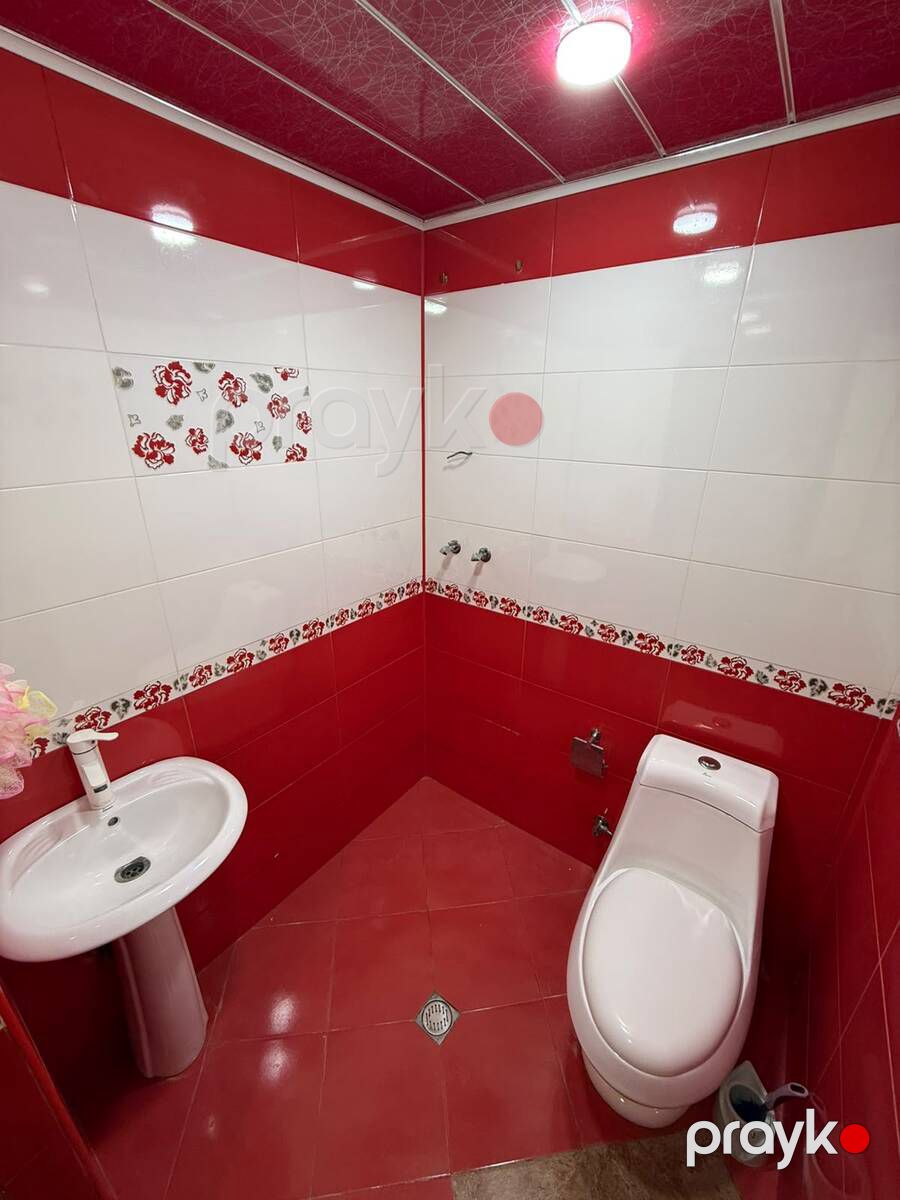 İcarəyə verilir 2 otaqlı yeni tikili 78 m² — Mənzil, Bakı (11)