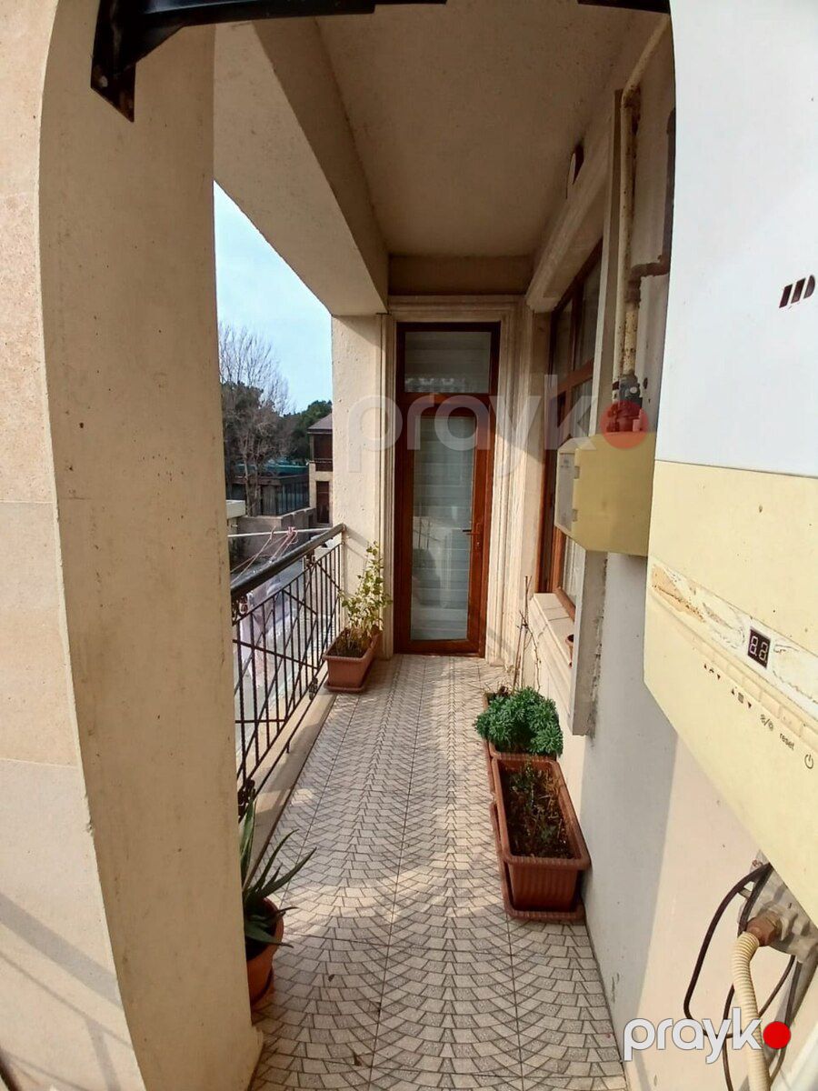 3-otaqlı yeni tikili, Sumqayıt ş., 90 m² — Mənzil, Sumqayıt (12)