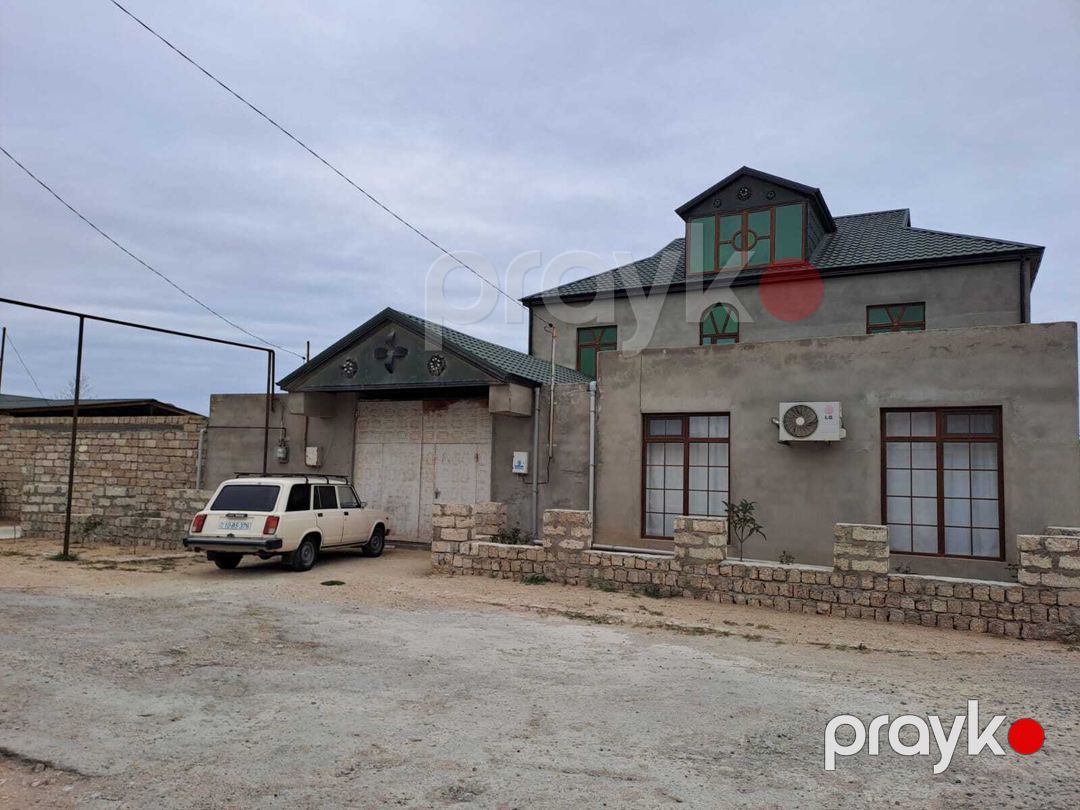 Həyət evi, Pirallahı r — Ev, villa, Bakı (11)