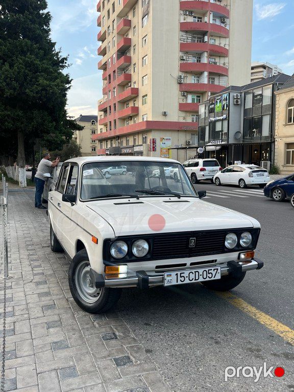 Lada (VAZ) 2106, 1.6 L, 2004 il, 20 823 km — Avtomobillər, Bakı (2)