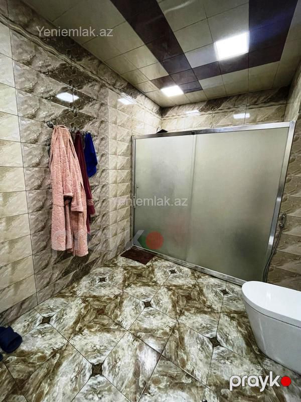 Satılır 3 otaqlı Bina evi menzil (Yeni tikili), 170 m², Nərimanov rayonu — Mənzil, Bakı (11)