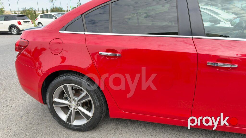 Chevrolet Cruze, 1.4 L, 2014 il, 226 180 km — Avtomobillər, Sumqayıt (11)