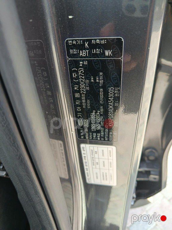 Kia Sorento, 2.0 L, 2018 il, 204 000 km — Avtomobillər, Bakı (8)