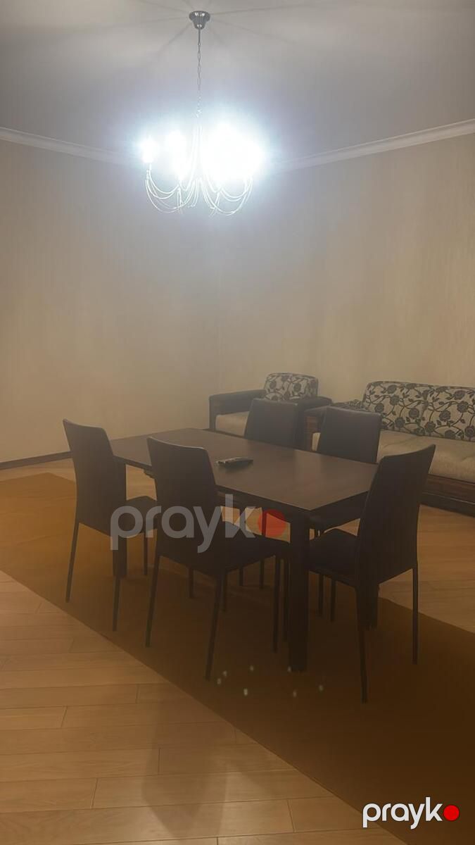 İcarəyə verilir 3 otaqlı yeni tikili 120 m² — Mənzil, Bakı (3)