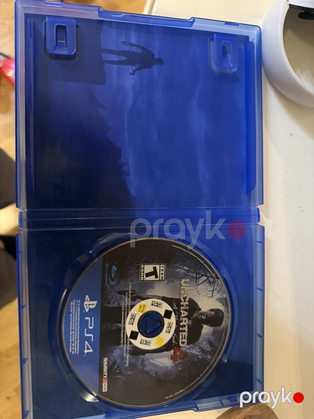 PS4 oyunu: Uncharted 4: A Thief’s End - Platforma: PlayStation 4 — Konsol oyunları, Bakı (2)