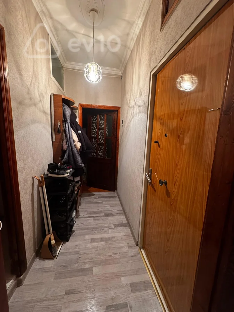 2 otaqlı mənzil, 55 m², Hüseynbala Əliyev küçəsi — Mənzil, Bakı (6)