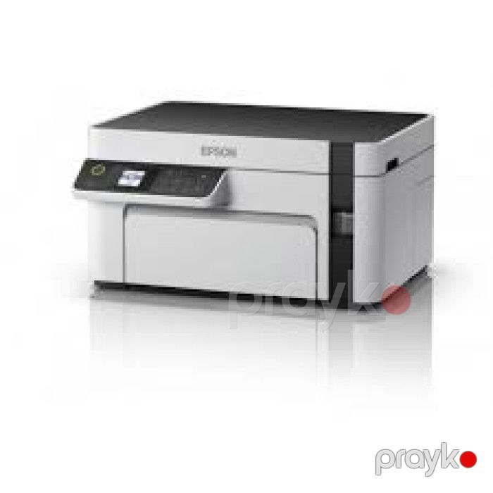 Epson EcoTank M2110 C11CJ19401 A4 Monoxrom Inkjet MFP Printer — Elektronika, Bakı (3)