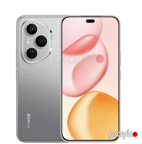 Honor 400 Pro, 256 GB, rəng - Gümüşü — Şirvan