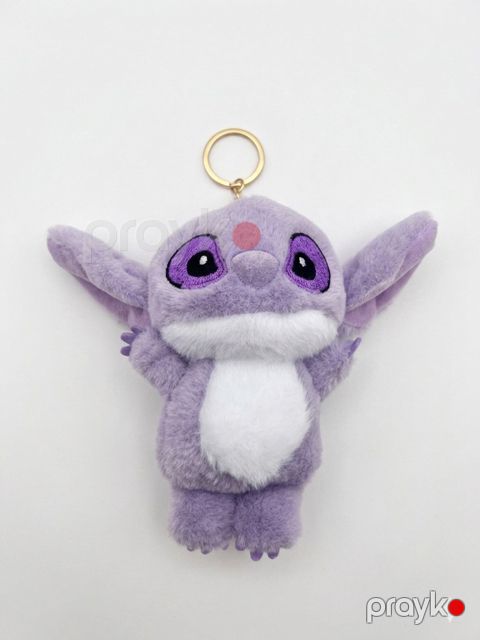 Oyuncaq-brelok Stich 00125, peluş, bənövşəyi — Bakı