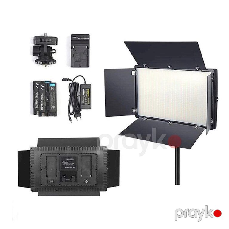 "Pro LED 800" çəkiliş üçün işıqlandırma — Foto və video texnikası, Bakı (4)
