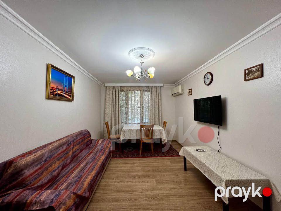 2 otaqlı mənzil, 50 m², Qara Qarayev prospekti, Bakı — Mənzil (3)