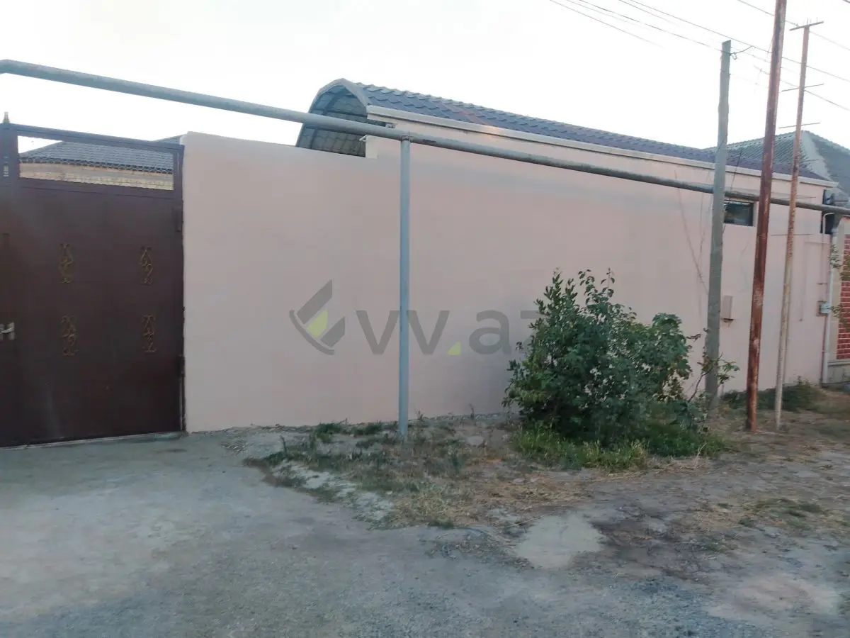 4 otaqlı Həyət evi Satılır, Qaraçuxur qəs., Suraxanı, Bakı — Ev, villa, Bakı (3)