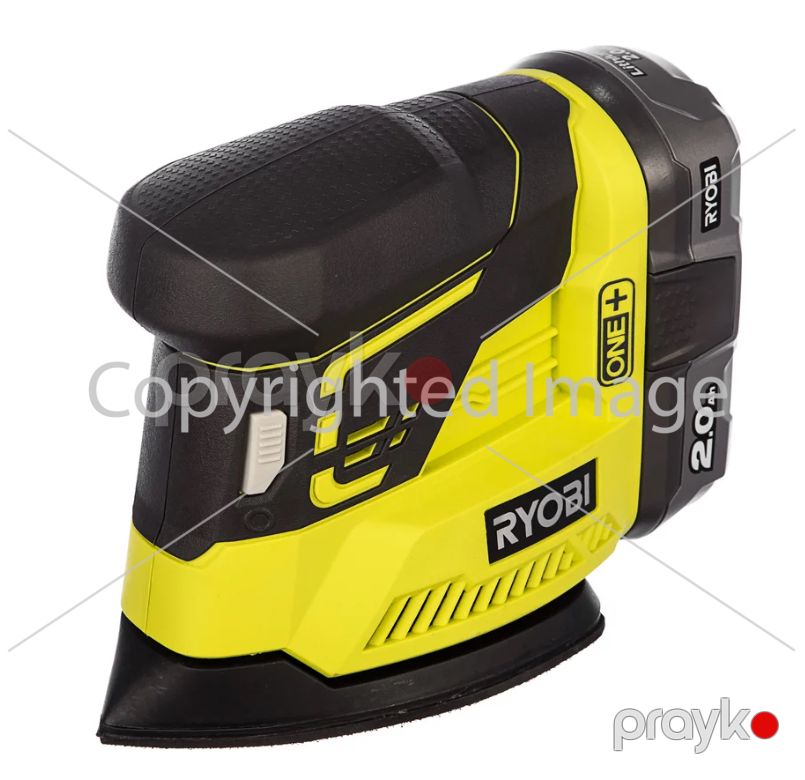Alət dəsti Ryobi R18CK4B-252S 5133003620 — Təmir və inşaat, Bakı (7)
