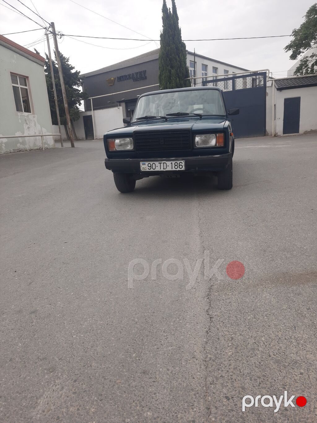 VAZ (Lada) 2104: 1.5 l 2006 il 73000 km Universal — Avtomobillər, Digah (2)