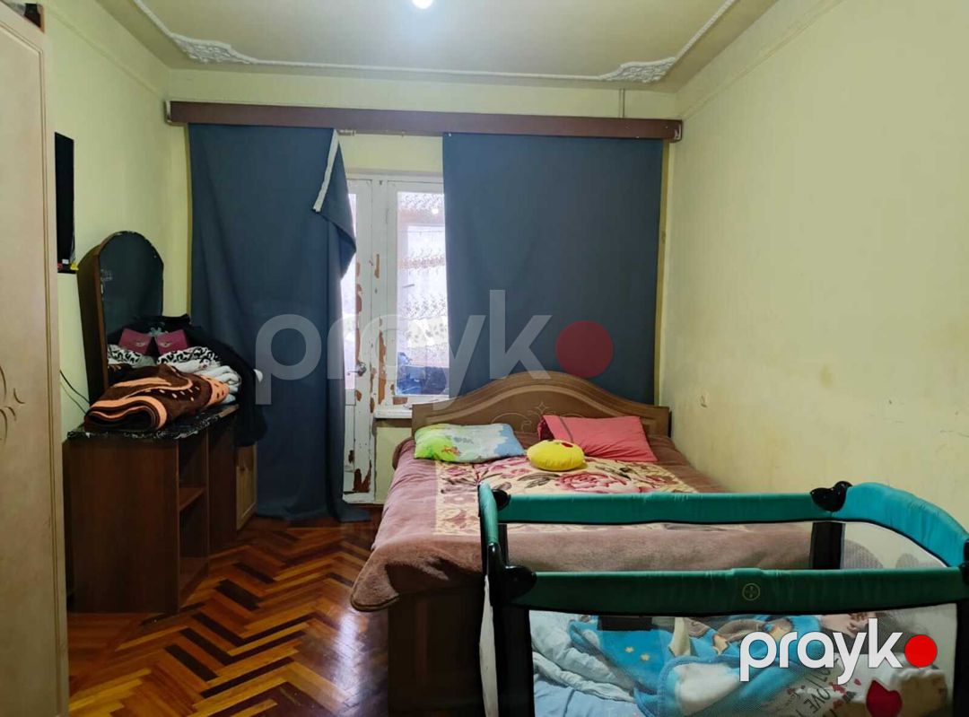 İcarəyə verilir 2 otaqlı köhnə tikili 60 m² — Mənzil, Bakı (5)