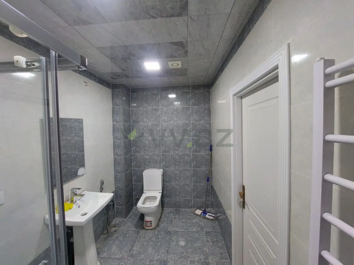 2 otaqlı mənzil Yeni tikili Satılır, Saray, Abşeron — Mənzil (3)