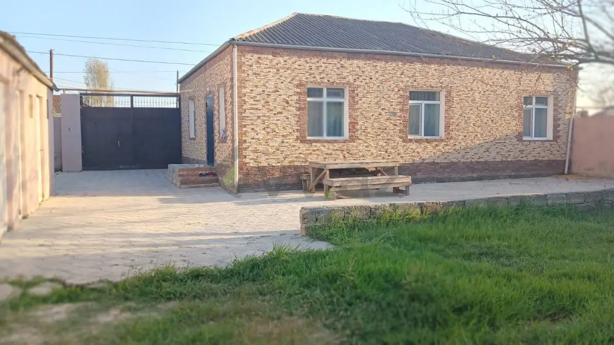 4 otaqlı Həyət evi Satılır, Ramana qəs., Sabunçu, Bakı — Bakı