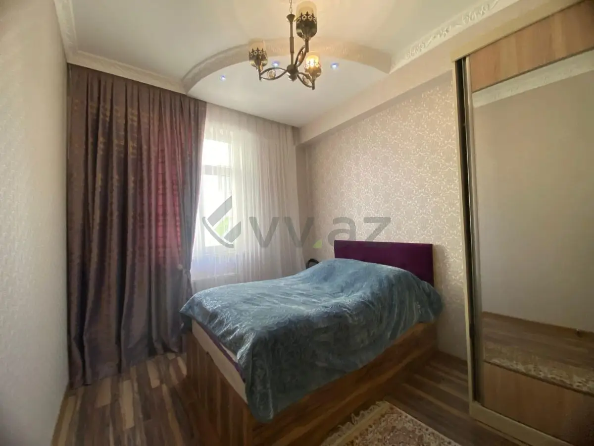 2 otaqlı mənzil Yeni tikili Satılır, Masazır, Abşeron — Mənzil (8)