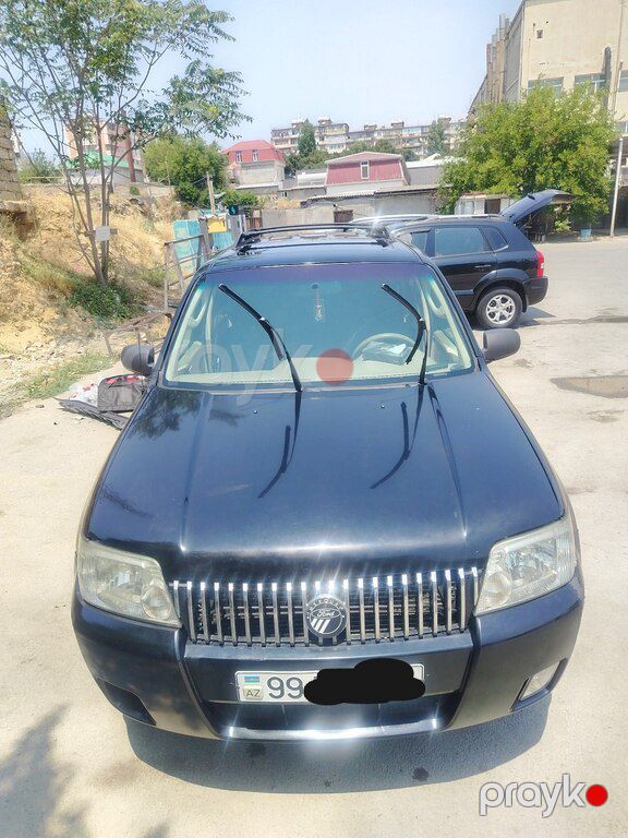 Mercury Mariner, 3.0 L, 2006 il, 555 500 km — Avtomobillər, Balakən (6)
