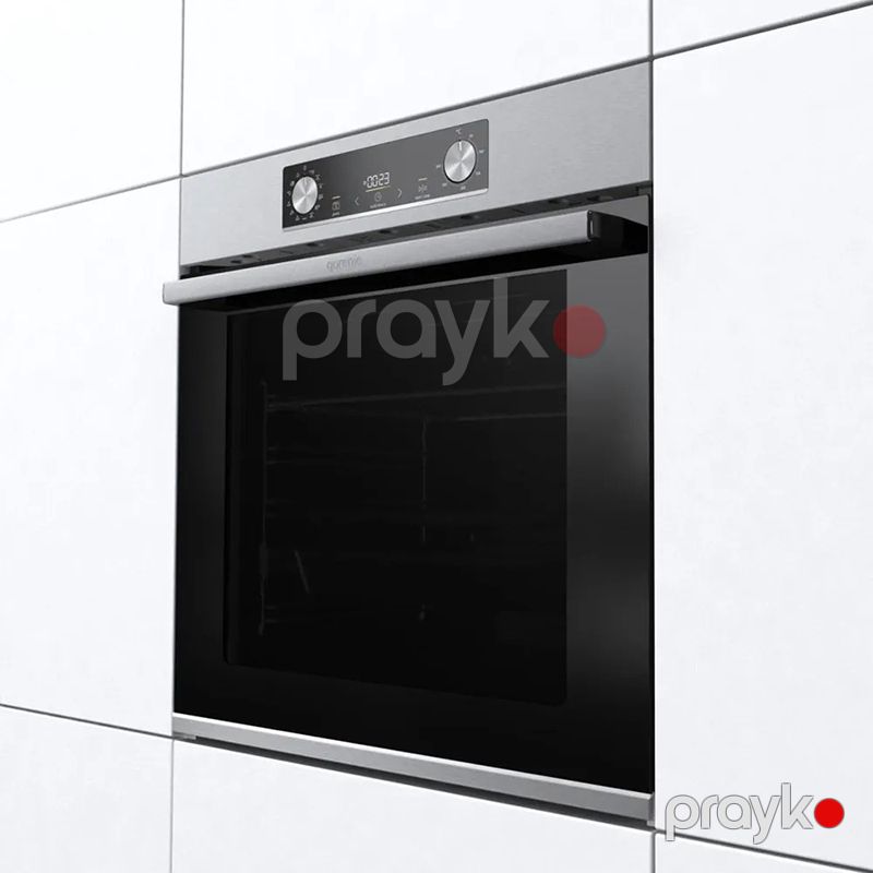 Soba Gorenje BPS6737E14X GOR — Fırın kamerası, Bakı (4)
