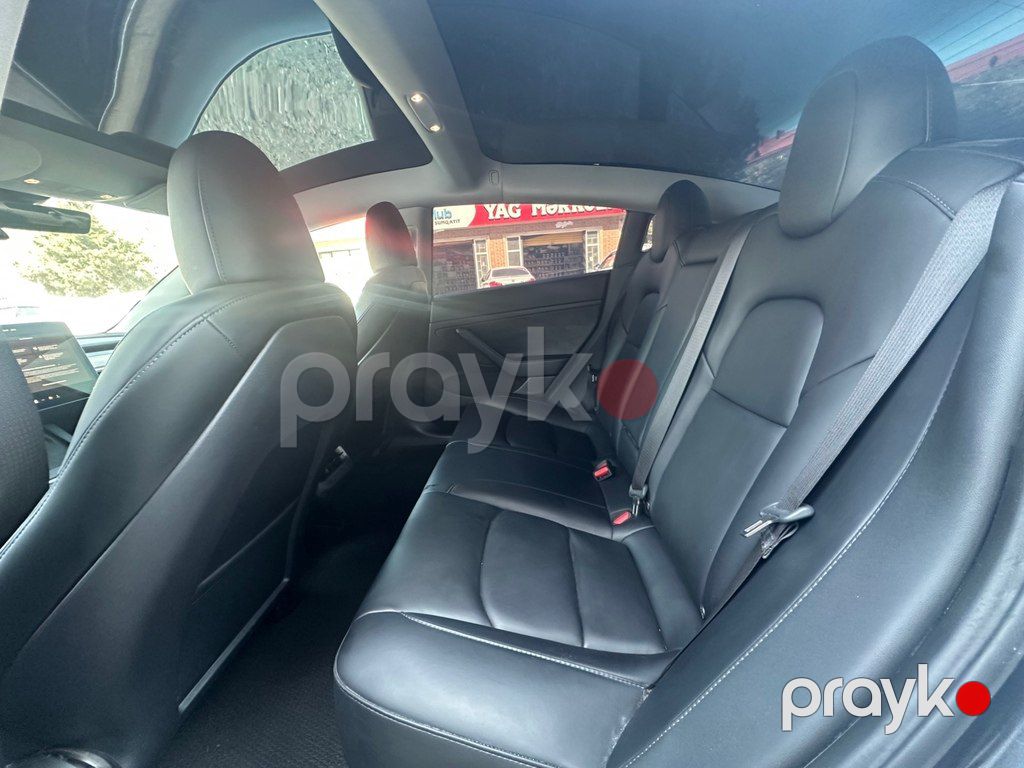 Tesla Model 3, 75 kWh, 2022 il, 85 000 km — Avtomobillər, Sumqayıt (8)