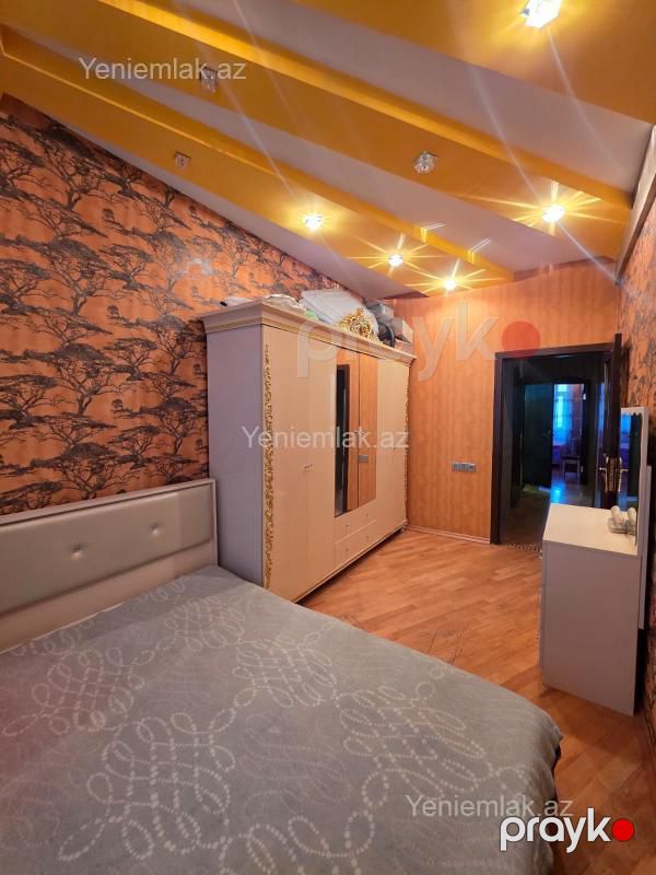 Satılır 3 otaqlı Bina evi menzil (Yeni tikili), 115 m², Xətai rayonu — Mənzil, Bakı (6)