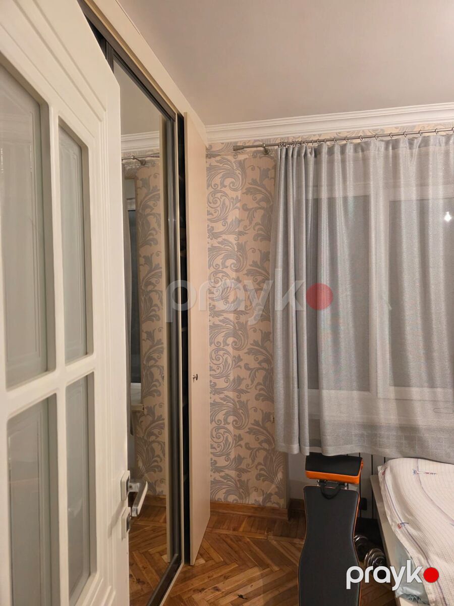 Satılır 2 otaqlı köhnə tikili 60 m² — Mənzil, Bakı (5)