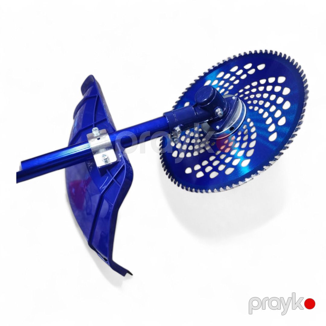 Benzinli trimmer Bİ-52CC, 6000 Vt — Mallar, Bakı (2)