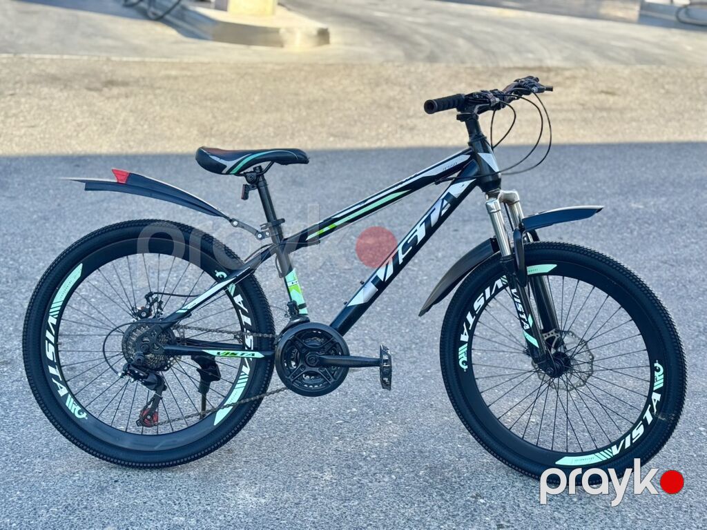 Velosiped Vista 24 Luk Skorsnoy .Ela veziyyetdedir.Heç bir problemi — Yol velosipedləri, Sumqayıt (5)