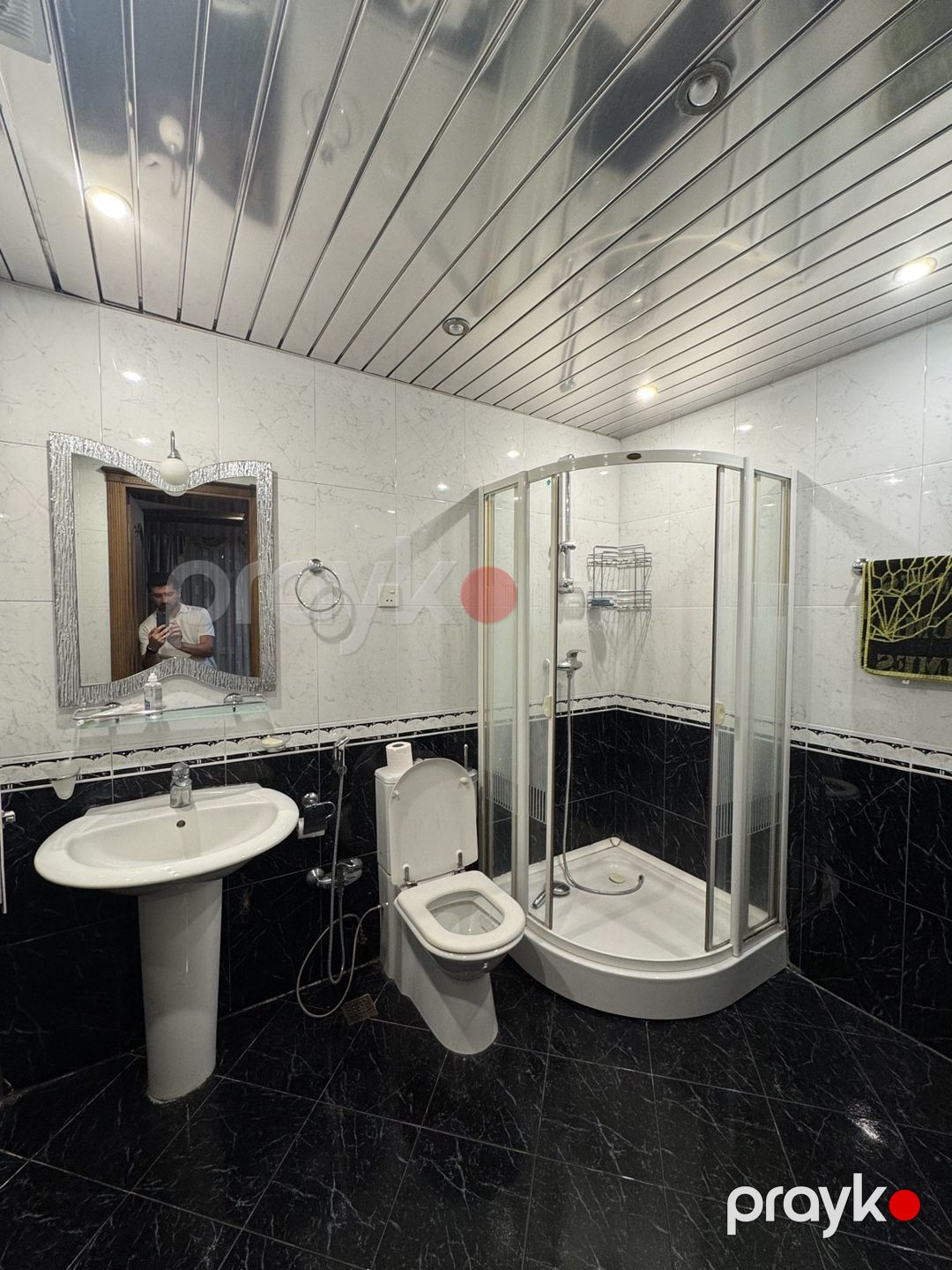 Satılır 4 otaqlı yeni tikili 183 m² — Mənzil, Bakı (9)