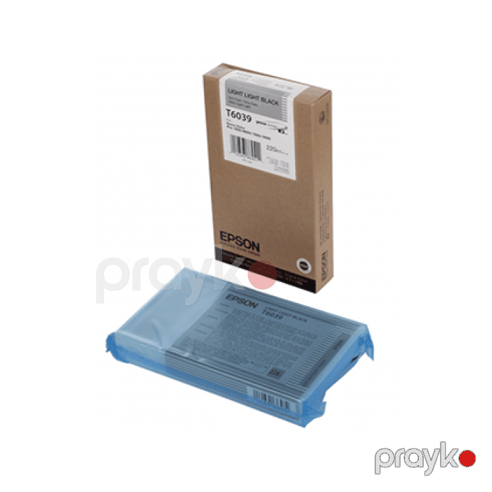 Epson I/C SP-7880/9880 Light Light Black T6039 Kartric — Elektronika, Bakı