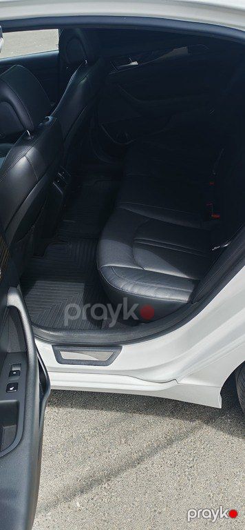 Hyundai Sonata, 2.0 L, 2015 il, 168 500 km — Avtomobillər, Bakı (6)