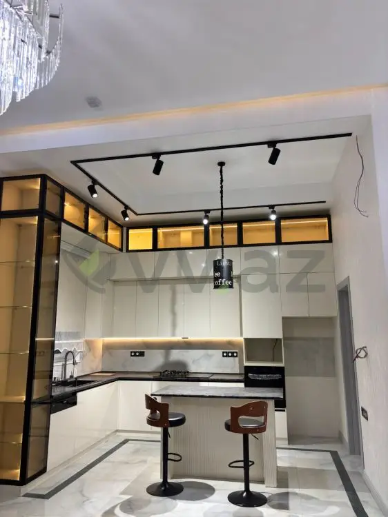 4 otaqlı Həyət evi Satılır, Mərdəkan, Xəzər, Bakı — Ev, villa, Bakı (3)