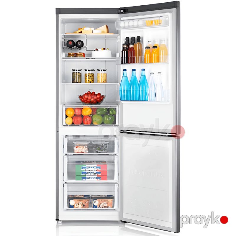 Soyuducu Samsung RB31FERNDS9/WT — Soyuducular, Bakı (3)