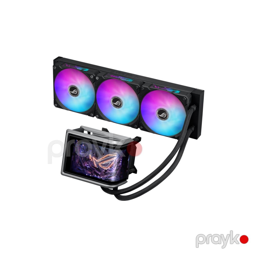 ASUS rog ryuo ıv 360 argb (90RC01N1-B0EAY0) — Soyutucular və soyutma sistemləri, Bakı (3)