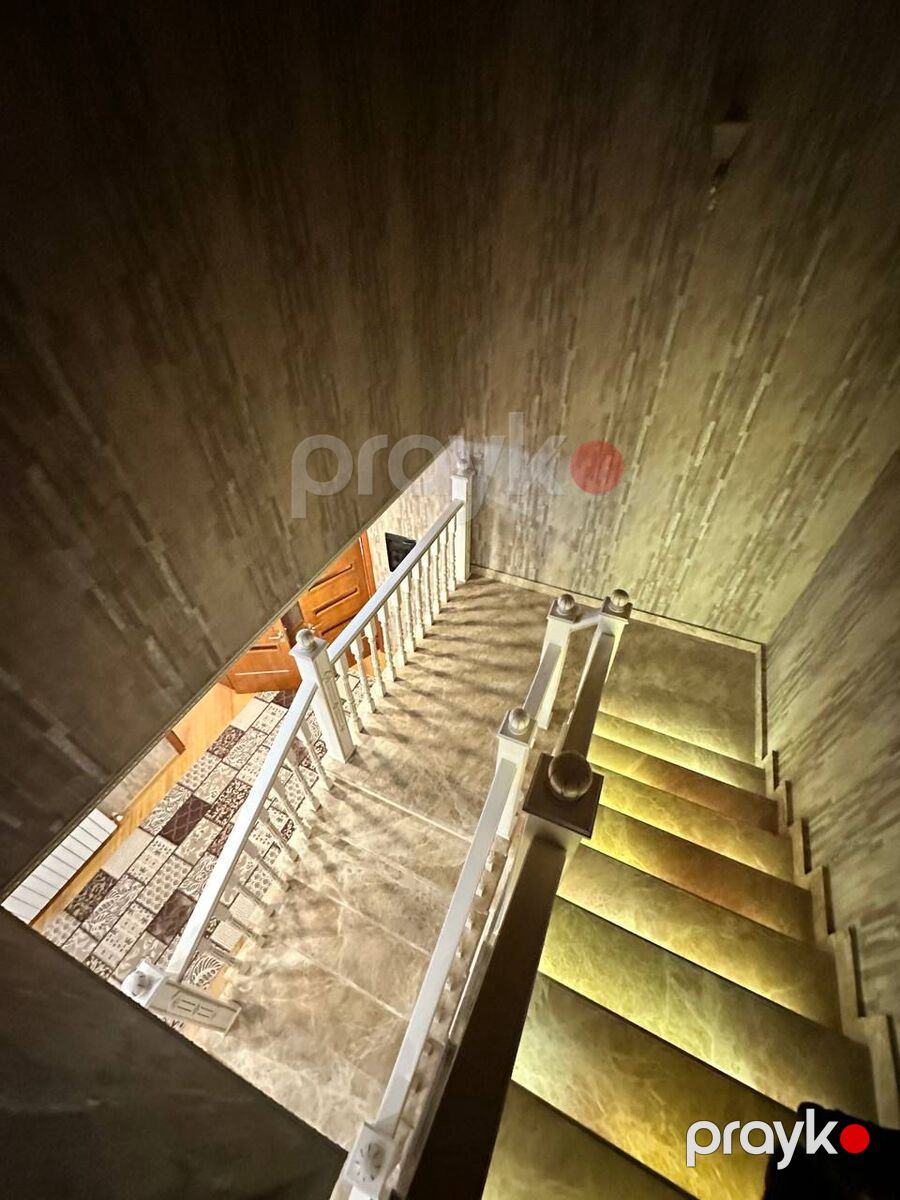 Satılır 7 otaqlı həyət evi/bağ evi 350 m² — Ev, villa, Bakı (8)