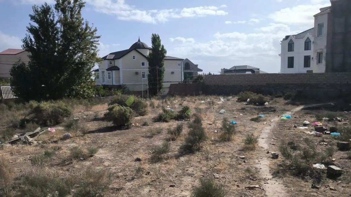 6 sot Torpaq Satılır, Badamdar qəs., Səbail, Bakı — Torpaq, Bakı (2)