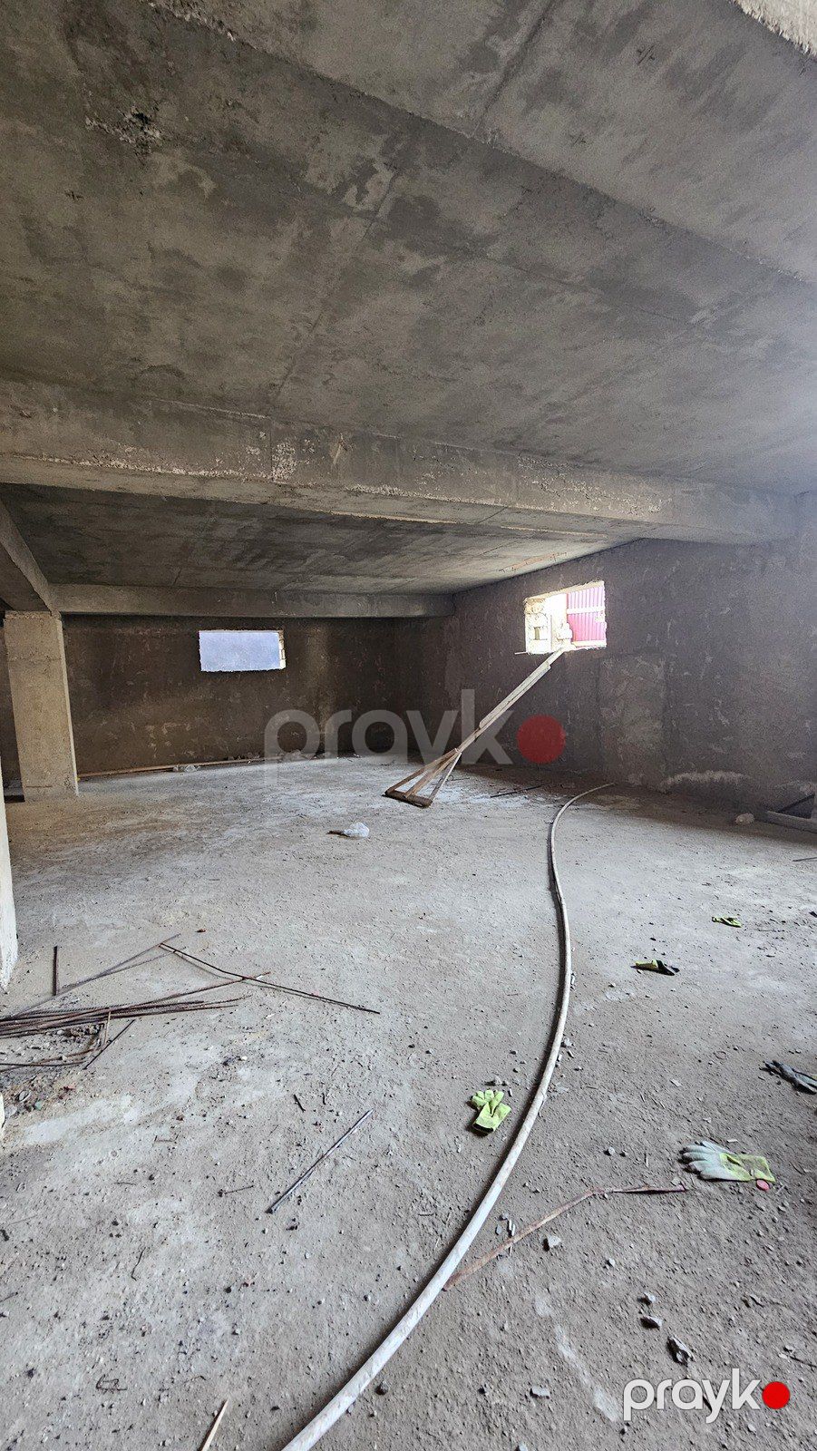 2-otaqlı yeni tikili, Masazır qəs., 53 m² — Mənzil, Bakı (5)