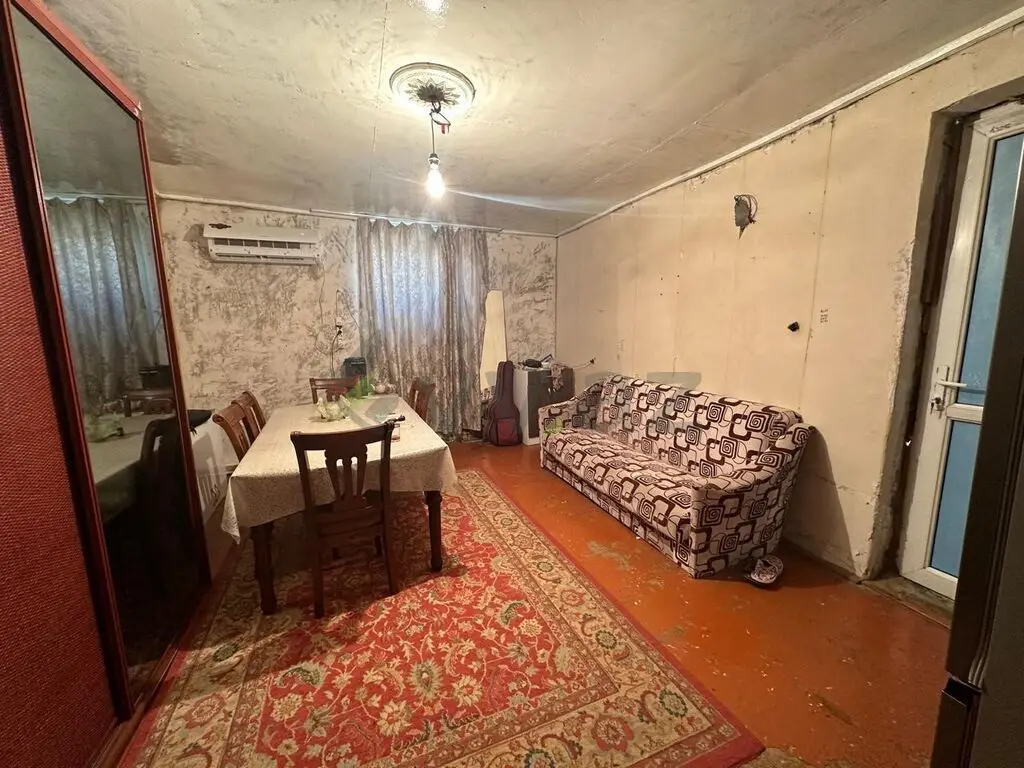 3 otaqlı Həyət evi Satılır, Gəncə — Ev, villa, Gəncə (10)